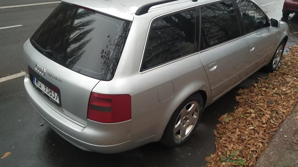 Audi A6 Avant 2.5 TDI Quattro 3