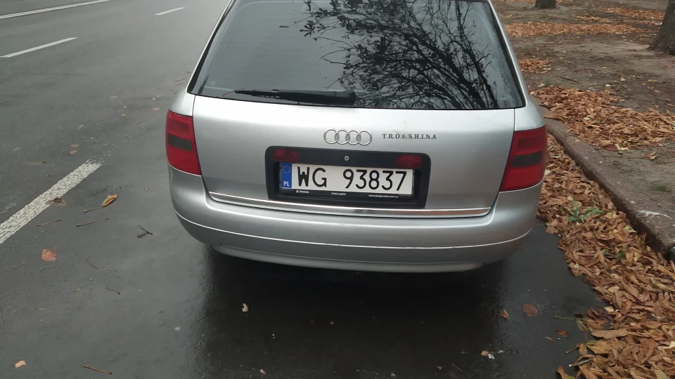 Audi A6 Avant 2.5 TDI Quattro 4