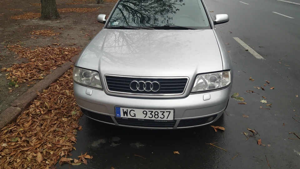 Audi A6 Avant 2.5 TDI Quattro 5