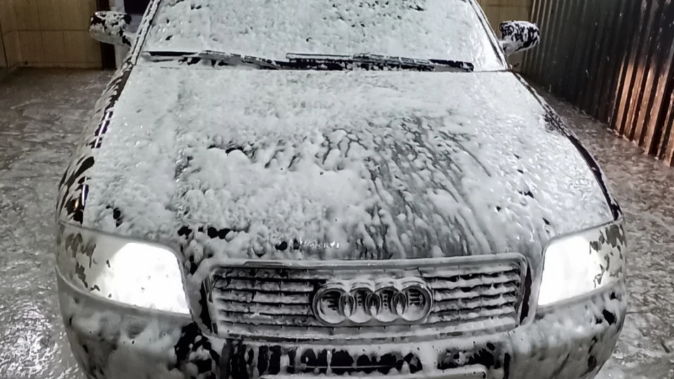 Audi A6 Avant 2.5 TDI Quattro ТРАКТОР 4