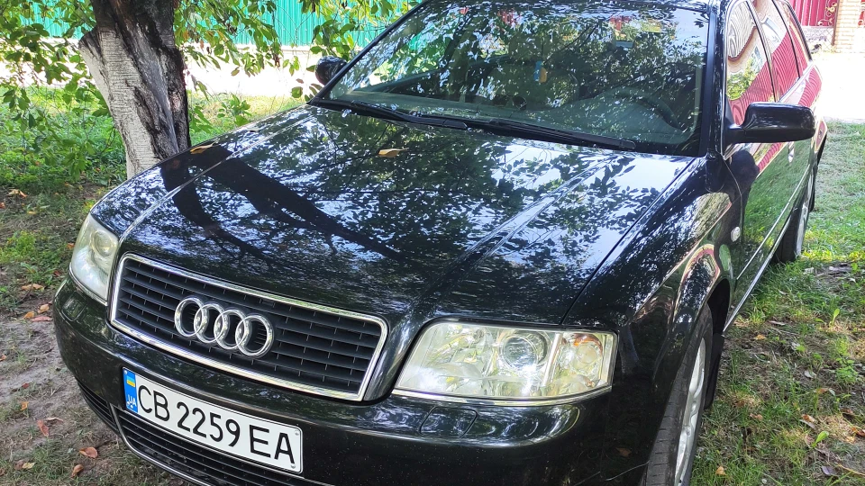 Audi A6 Avant 2.5 tdi quttro 2