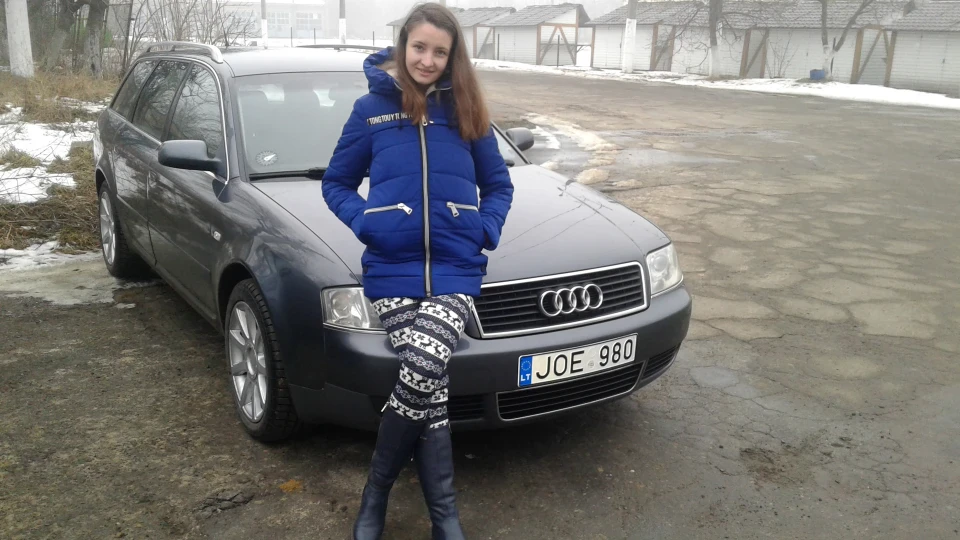 Audi A6 Avant 2.5 TDI V6