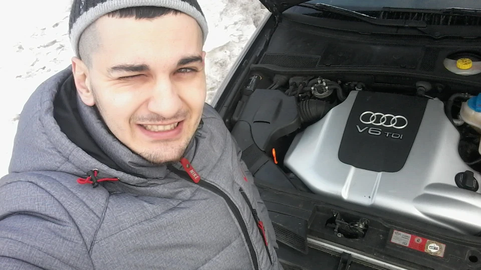 Audi A6 Avant 2.5 TDI V6 3