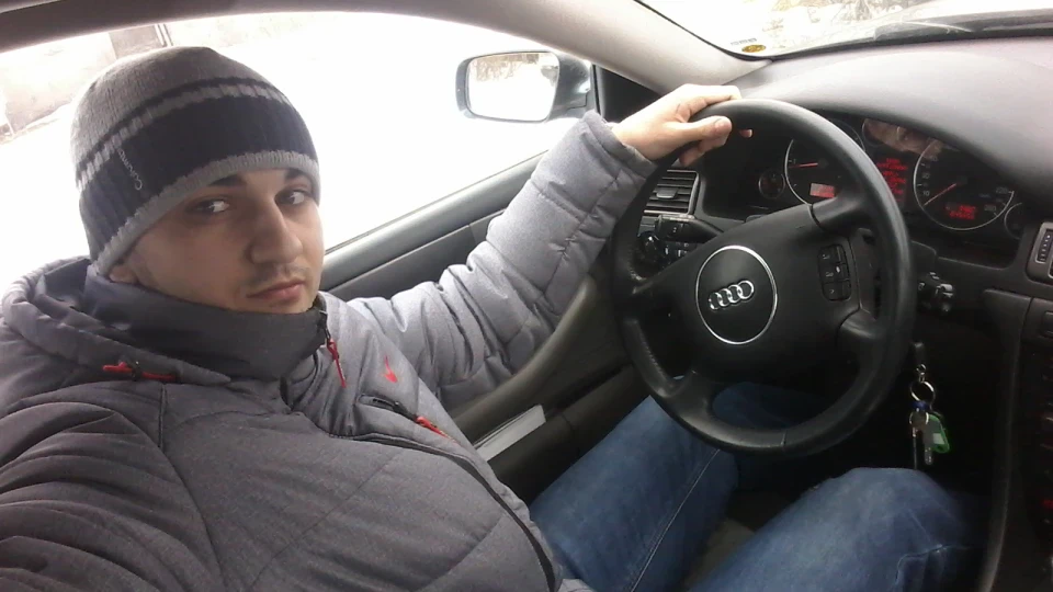 Audi A6 Avant 2.5 TDI V6 4