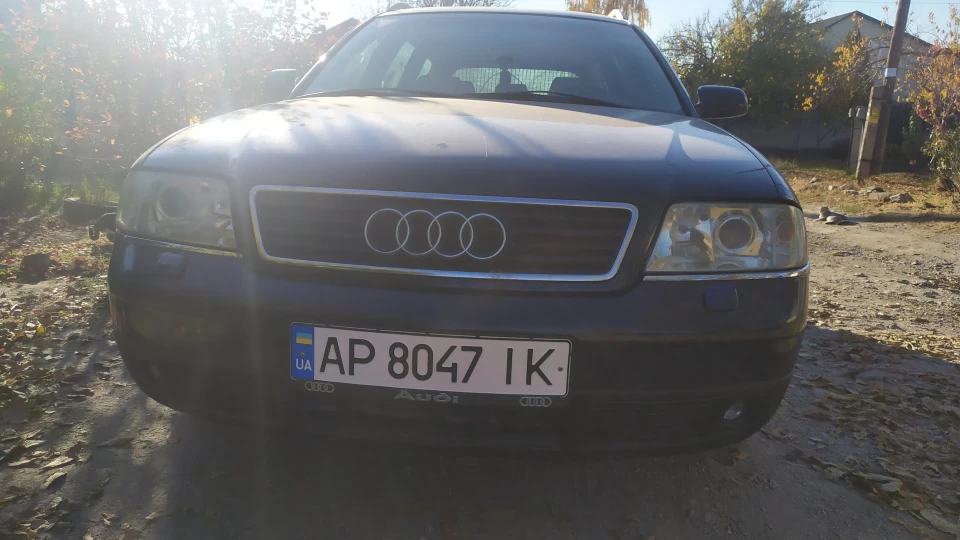 Audi A6 Avant 2,5 TDI 2