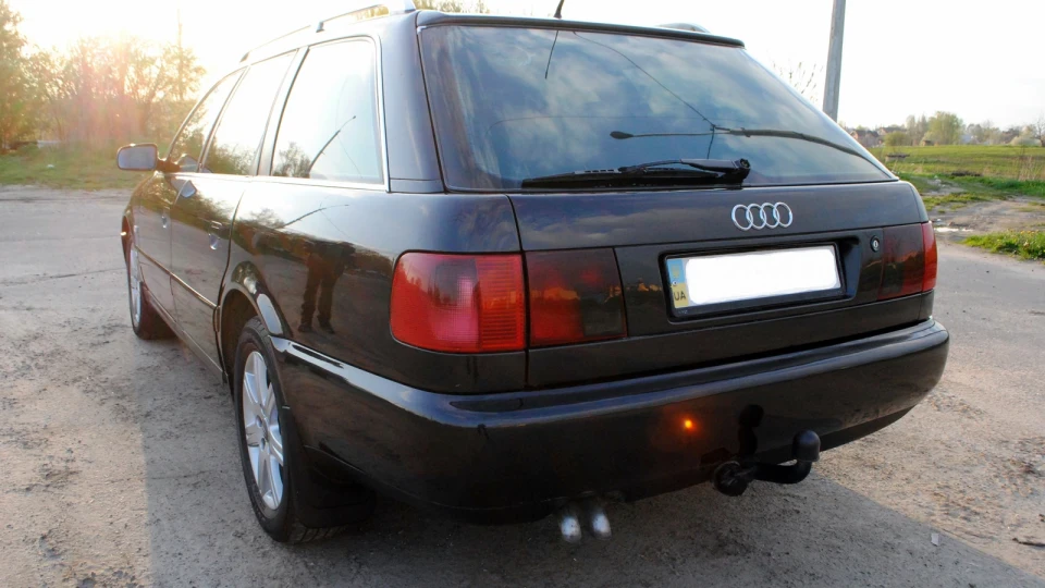 Audi A6 Avant 2.5 TDI 3