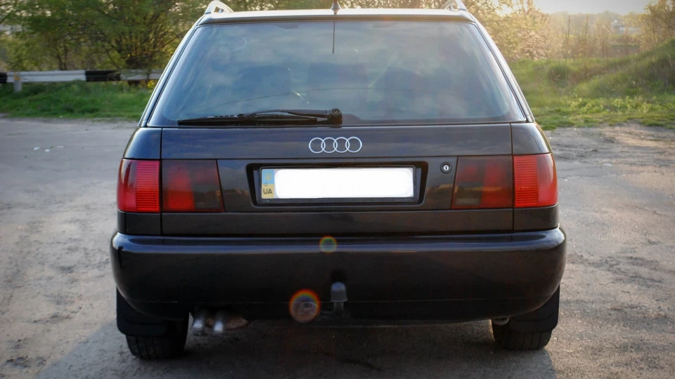 Audi A6 Avant 2.5 TDI 4