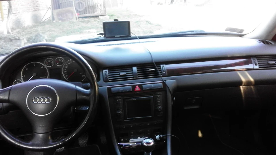 Audi A6 Avant ..2.5 tdi 2