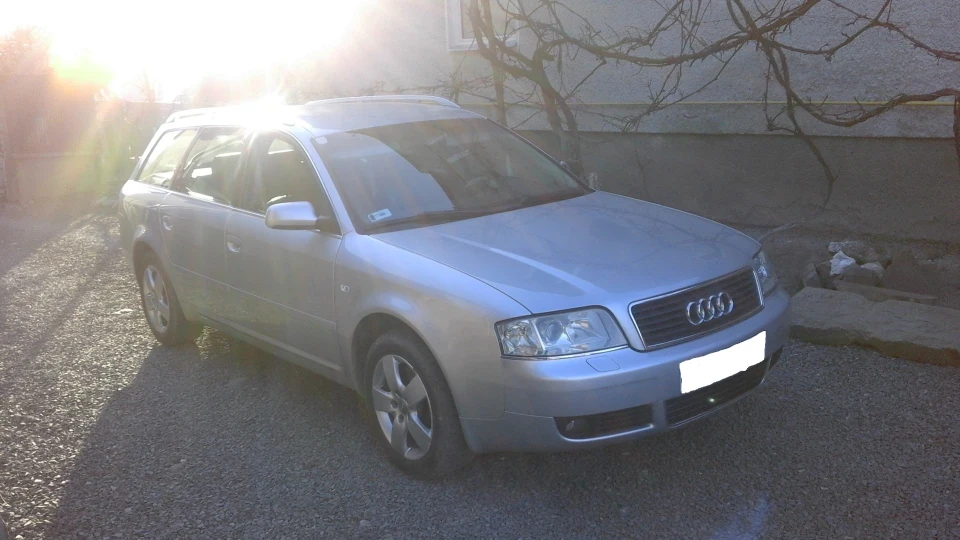 Audi A6 Avant ..2.5 tdi 4