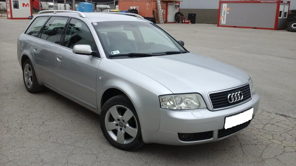 Audi A6 Avant ..2.5 tdi 5