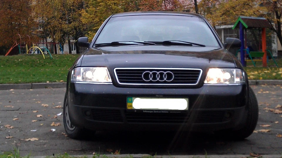 Audi A6 Avant 2.5 ТДІ