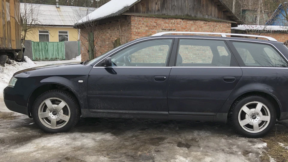 Audi A6 Avant 2.5 TDI
