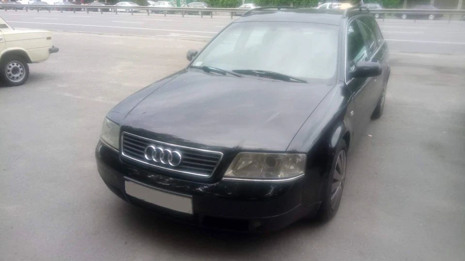 Audi A6 Avant 2.5 TDI