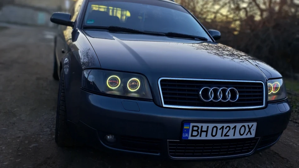 Audi A6 Avant 2.5 TDI