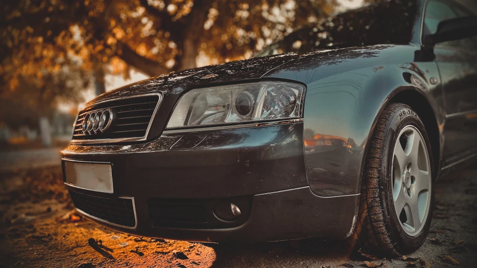 Audi A6 Avant 2.5 TDI 4
