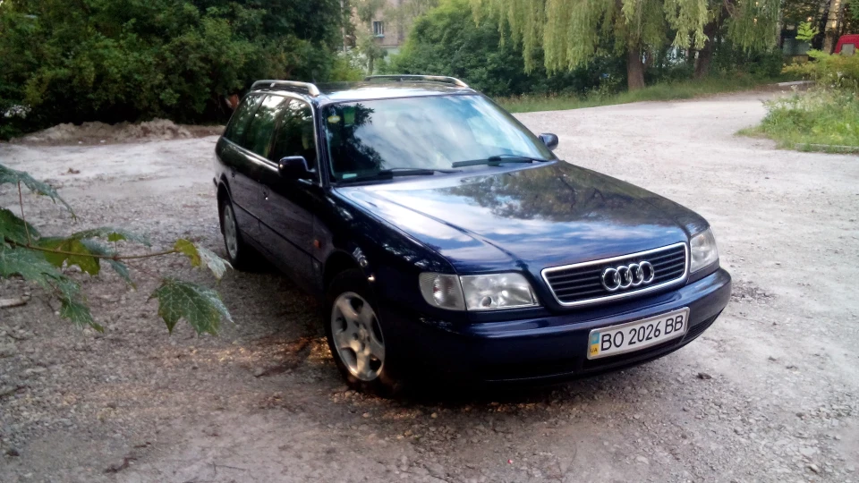 Audi A6 Avant 2.5 TDI 3