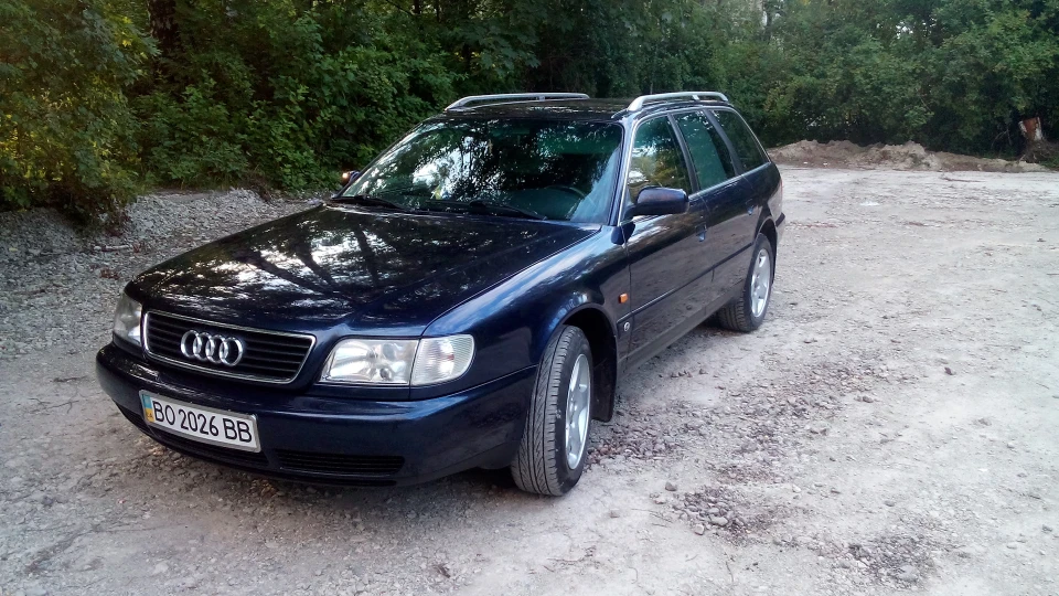 Audi A6 Avant 2.5 TDI 4