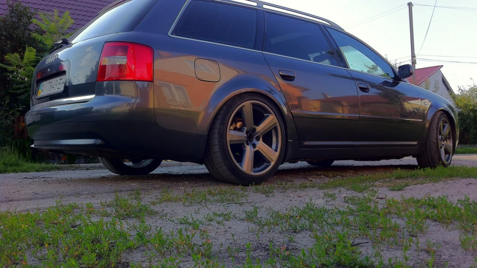 Audi A6 Avant 2.5 tdi 2