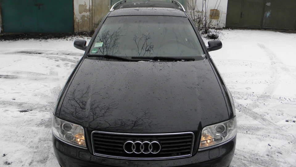 Audi A6 Avant 2.5 TDI 2