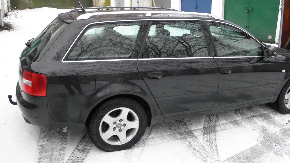 Audi A6 Avant 2.5 TDI 5