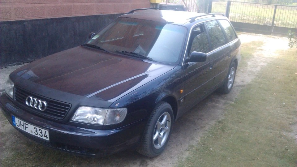 Audi A6 Avant 2.5 TDI