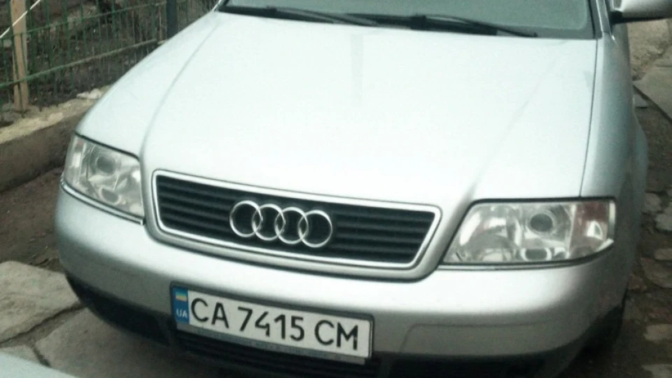 Audi A6 Avant 2.5 TDI 2