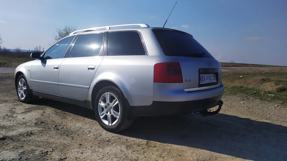 Audi A6 Avant 2,5 TDI 3