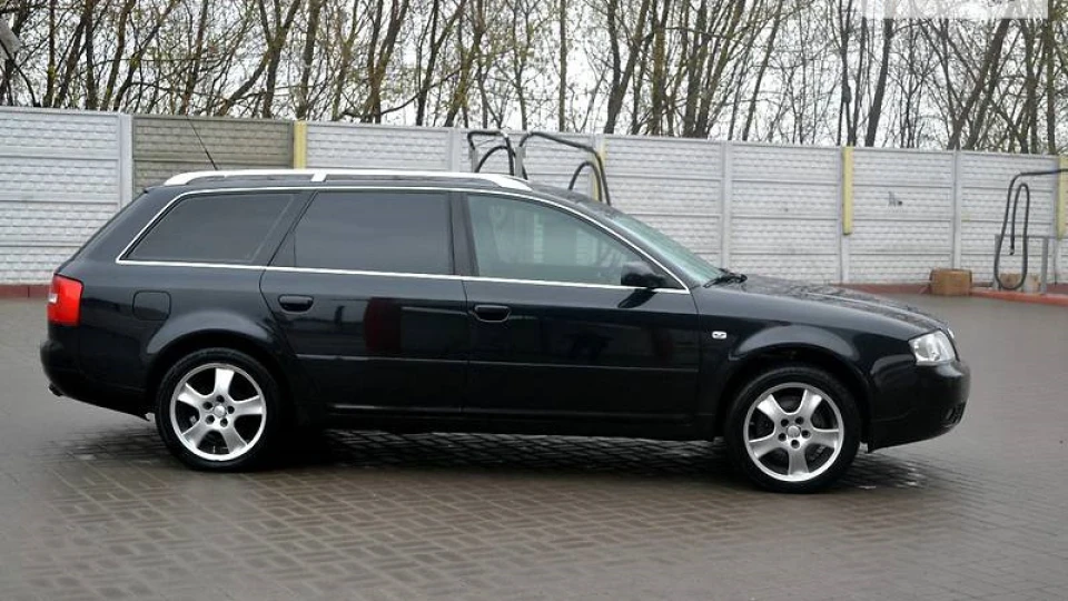 Audi A6 Avant 2.5 TDi,180л.с., guattro 3