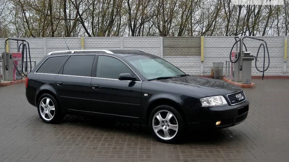 Audi A6 Avant 2.5 TDi,180л.с., guattro 4