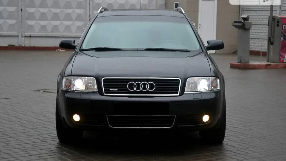 Audi A6 Avant 2.5 TDi,180л.с., guattro 5
