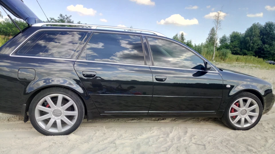 Audi A6 Avant 2.5 турбо-кватро 3