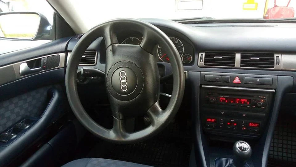 Audi A6 Avant 2.5 Турбо TDI. 3