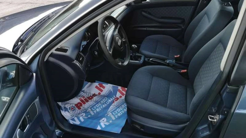 Audi A6 Avant 2.5 Турбо TDI. 4