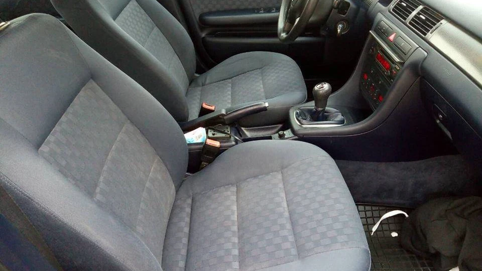 Audi A6 Avant 2.5 Турбо TDI. 5