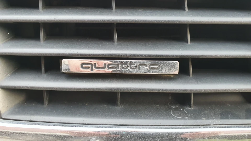 Audi A6 Avant 2,5BAU Quattro. 2