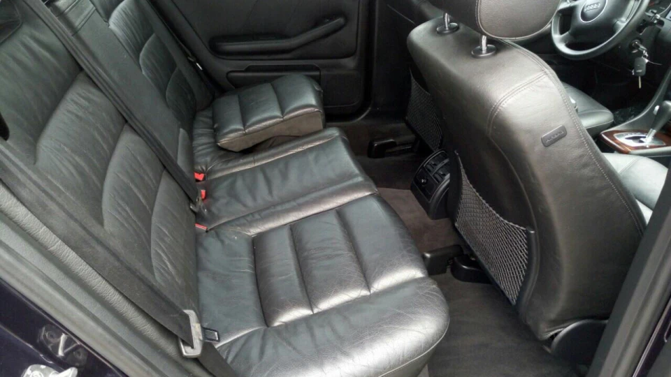Audi A6 Avant 2.5TDI. БОДЯ 4