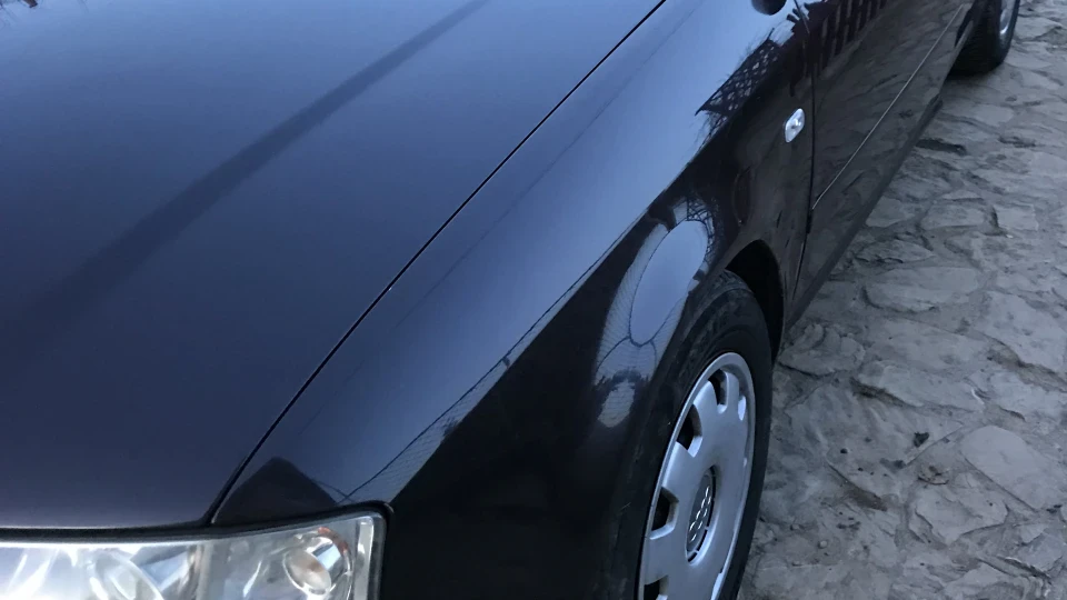 Audi A6 Avant 2.5тді 2