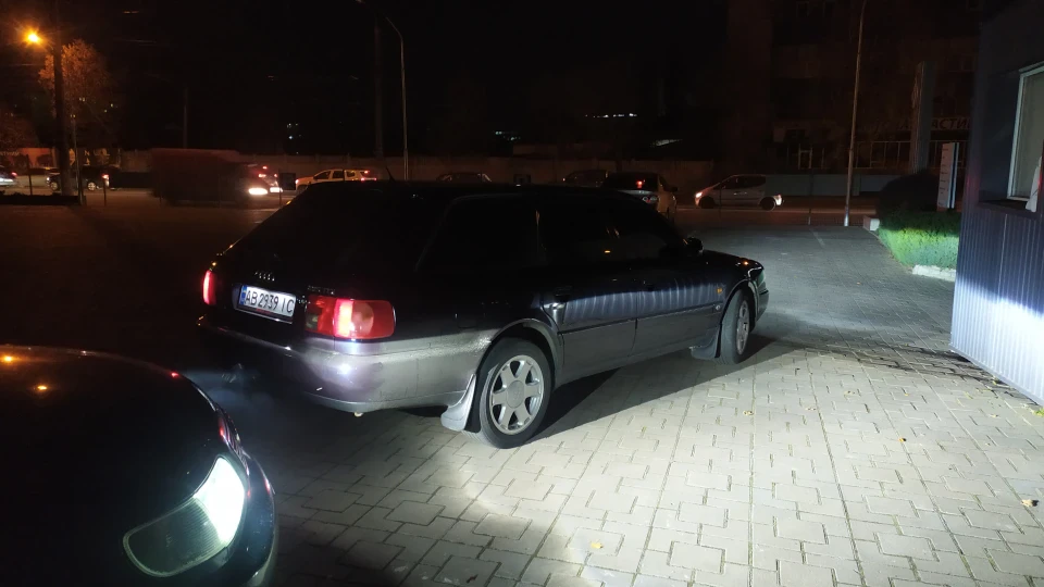Audi A6 Avant 2,5TDi 2