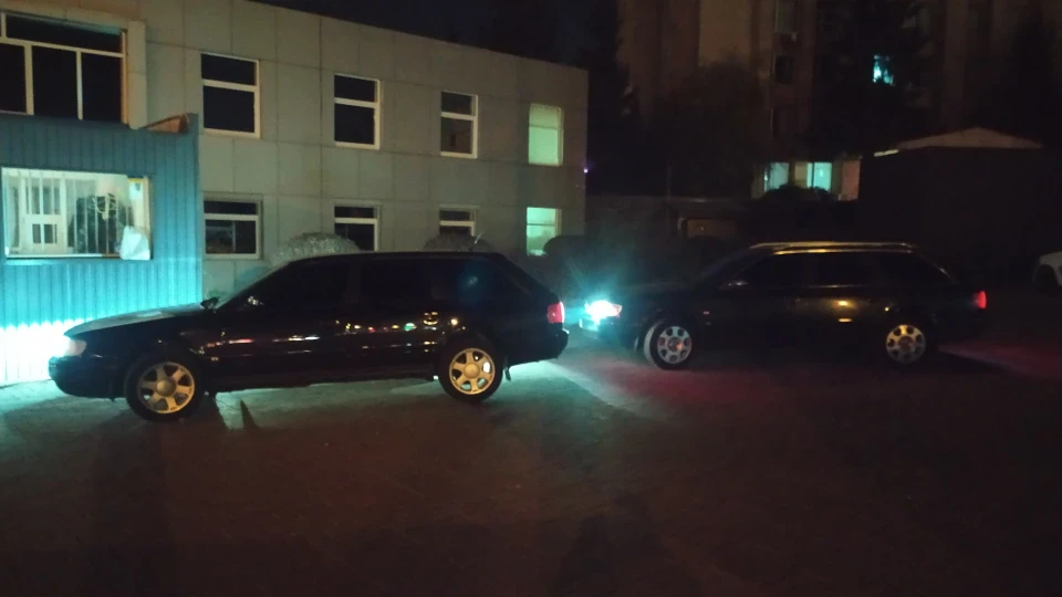 Audi A6 Avant 2,5TDi 3