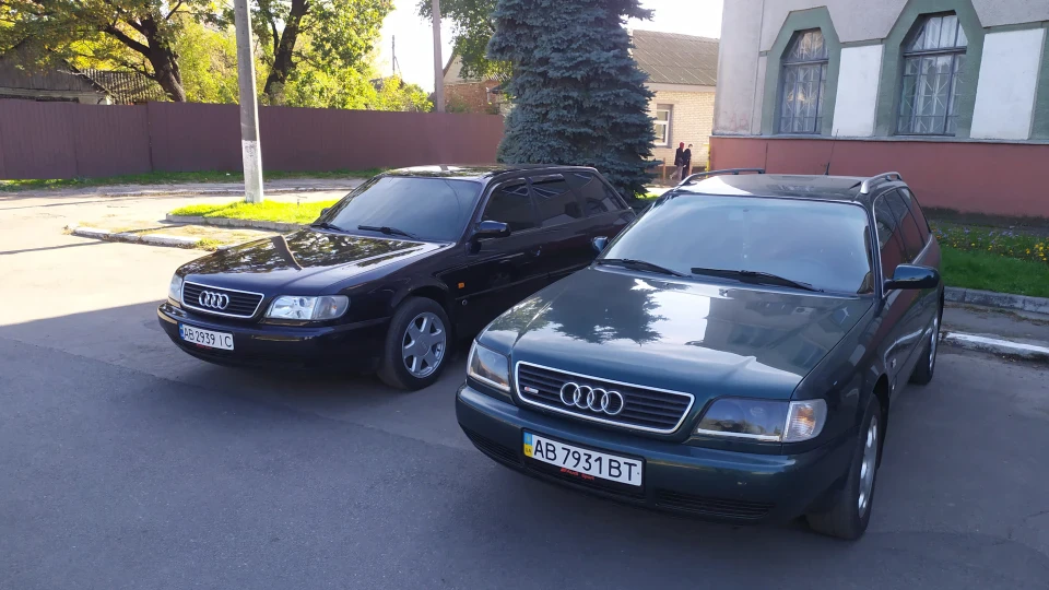 Audi A6 Avant 2,5TDi 4