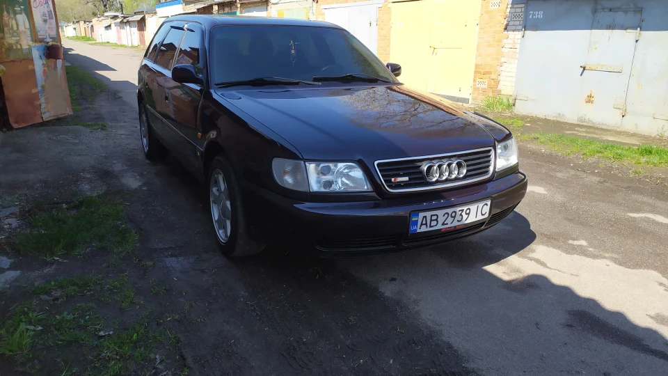 Audi A6 Avant 2,5TDi 5