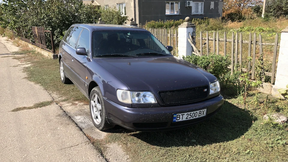 Audi A6 Avant 2.6