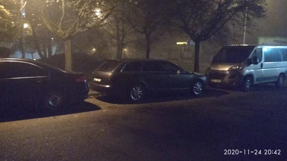 Audi A6 Avant 2.7 (Чорна Фурія) 5