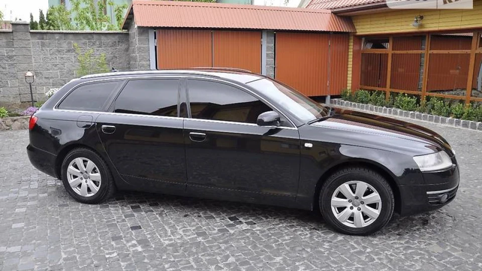 Audi A6 Avant 2.7TDI 2