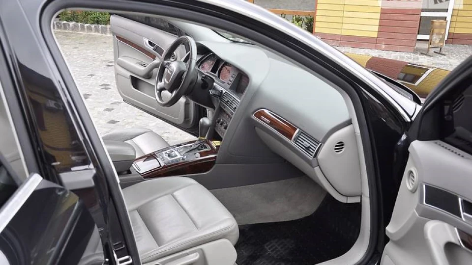 Audi A6 Avant 2.7TDI 4