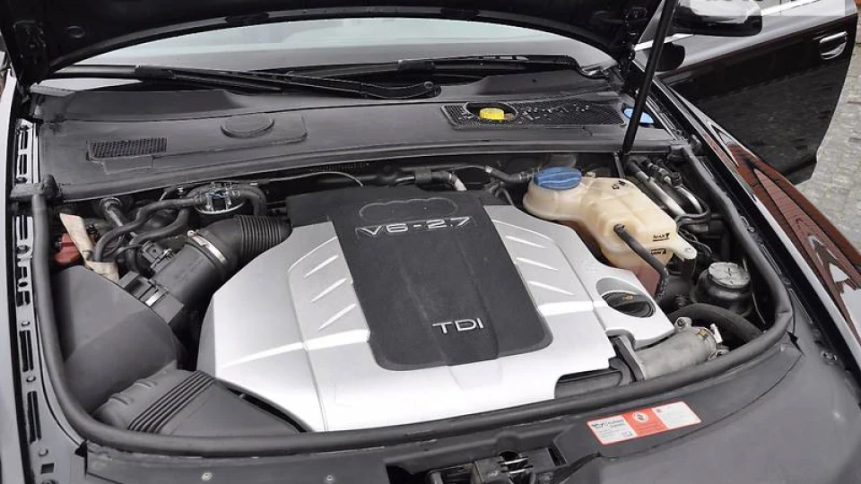 Audi A6 Avant 2.7TDI 5