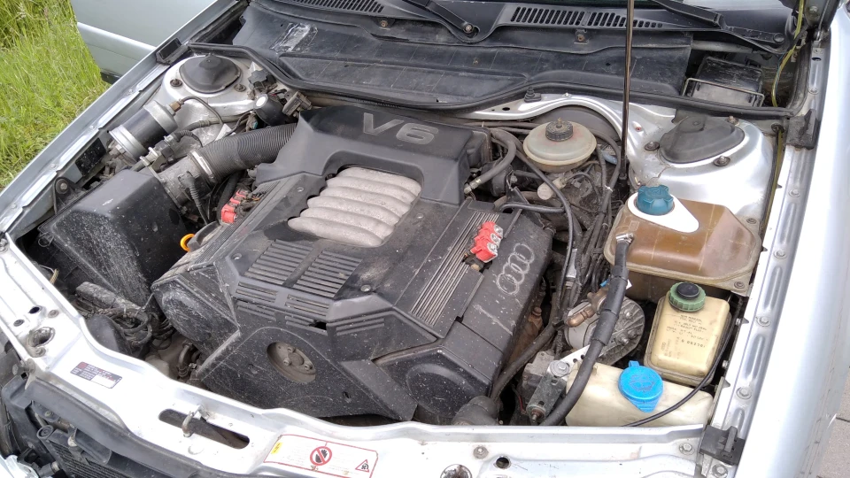 Audi A6 Avant 2.8 AAH quattro 3