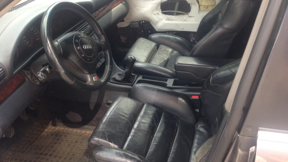 Audi A6 Avant 2.8 quattro