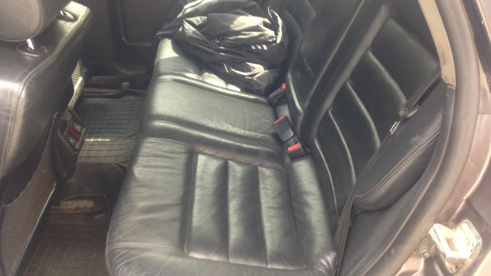 Audi A6 Avant 2.8 quattro 2