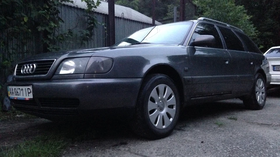 Audi A6 Avant 2.8 quattro 3